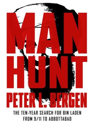 cover image of Manhunt